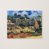 Vincent van Gogh - Gedekte katjes in Cordeville Legpuzzel (Horizontaal)