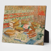 Vincent van Gogh | Gele boeken, 1887 Fotoplaat (Zijkant)