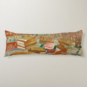 Vincent van Gogh Gele boeken, 1887 Lichaamskussen