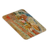 Vincent van Gogh | Gele boeken, 1887 Magneet (Rechterzijde)