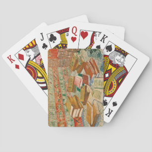 Vincent van Gogh Gele boeken, 1887 Speelkaarten