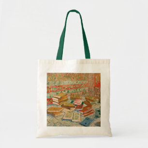 Vincent van Gogh Gele boeken, 1887 Tote Bag