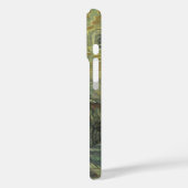 Vincent van Gogh - Gevangenen oefenen Case-Mate iPhone Case (Achterkant / Links)