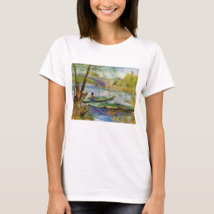 Vincent van Gogh, Gevist in het voorjaar T-shirt