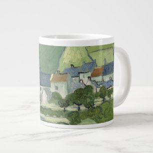 Vincent van Gogh - Gezicht op Auvers Grote Koffiekop