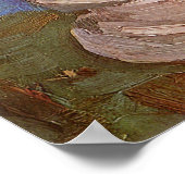 Vincent van Gogh - Gipsbeeldje Vrouw Torso Poster (Hoek)