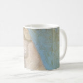 Vincent van Gogh - Gipsen Beeldje Vrouwelijk Torso Koffiemok (Voorkant rechts)