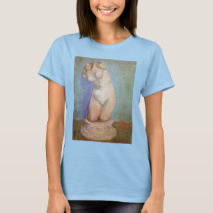 Vincent van Gogh - Gipsen Beeldje Vrouwelijk Torso T-shirt