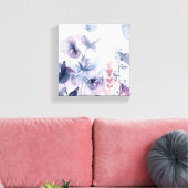 Vincent van Gogh gladiolus portret fijn kunst Canvas Afdruk (Insitu (Woonkamer))