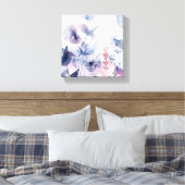Vincent van Gogh gladiolus portret fijn kunst Canvas Afdruk (Insitu (Slaapkamer))