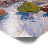 Vincent van Gogh - Grapes, Lemons, Peren, Foto Afdruk (Hoek)