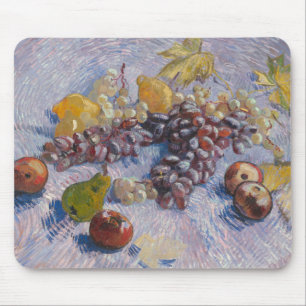 Vincent van Gogh - Grapes, Lemons, Peren, Muismat