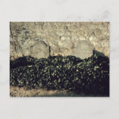 Vincent van Gogh | Graven, Vincent, Theo van Gogh Briefkaart (Voorkant)