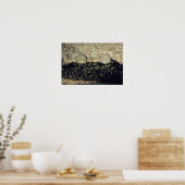 Vincent van Gogh | Graven, Vincent, Theo van Gogh Poster (Keuken)