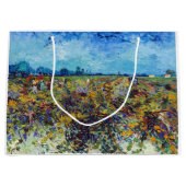 Vincent van Gogh - Green Vineyard Groot Cadeauzakje
