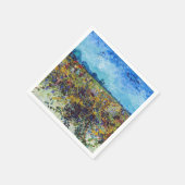 Vincent van Gogh - Green Vineyard Servet (Hoek)