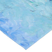 Vincent van Gogh - Green Vineyard Tafelkleed (Gekanteld)