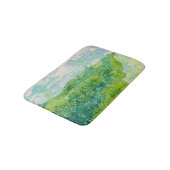 Vincent van Gogh - Green Wheat Field, Auvers Badmat (Gekanteld)