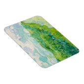 Vincent van Gogh - Green Wheat Field, Auvers Magneet (Rechterzijde)