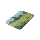 Vincent van Gogh - Green Wheat Field met Cypress Badmat (Gekanteld)