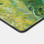 Vincent van Gogh - Green Wheat Field met Cypress Bureaumat (Hoek)