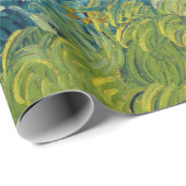 Vincent van Gogh Green Wheat Fields, Auvers Cadeaupapier (Rol Hoek)