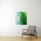 Vincent Van Gogh Green Wheat Fields Wandkleed (In situ)