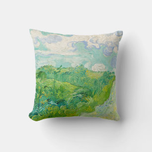 Vincent van Gogh - Groen korenveld, Auvers Kussen