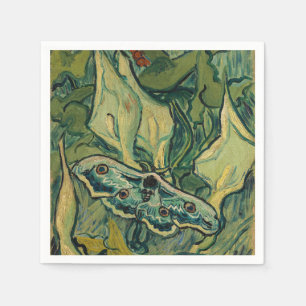 Vincent van Gogh - Groot Pauwoogje Servet