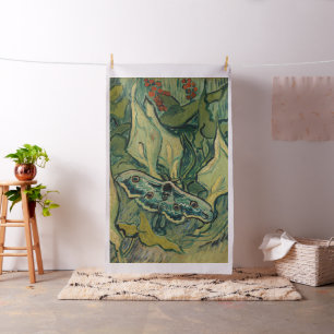 Vincent van Gogh - Groot Pauwoogje Stof