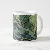 Vincent van Gogh - Groot Pauwoogvlinder Grote Koffiekop (Voorkant rechts)