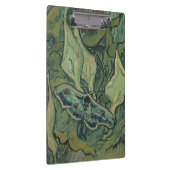 Vincent van Gogh - Grote nachtpauwoog Klembord (Rechts)