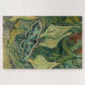Vincent van Gogh - Grote nachtpauwoog Legpuzzel (Horizontaal)