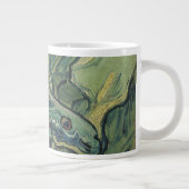 Vincent van Gogh - Grote Pauw Moth Grote Koffiekop (Rechts)