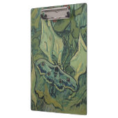 Vincent van Gogh - Grote Pauw Moth Klembord (Links)