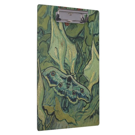 Vincent van Gogh - Grote Pauw Moth Klembord (Rechts)