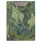 Vincent van Gogh - Grote Pauw Moth Klembord (Voorkant)