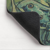 Vincent van Gogh - Grote Pauw Moth Muismat (Hoek)