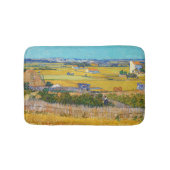 Vincent van Gogh - Harvest in La Crau Badmat (Voorkant)