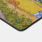 Vincent van Gogh - Harvest in La Crau Bureaumat (Hoek)