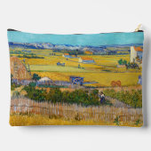 Vincent van Gogh - Harvest in La Crau Etui (Achterkant)