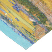 Vincent van Gogh - Harvest in La Crau Korte Tafelloper (Hoek)