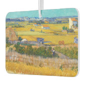 Vincent van Gogh - Harvest in La Crau Luchtverfrisser (Links)