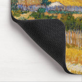 Vincent van Gogh - Harvest in La Crau Muismat (Hoek)