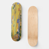 Vincent van Gogh - Harvest in La Crau Persoonlijk Skateboard (Voorkant)