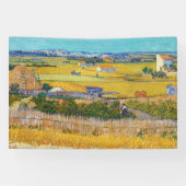 Vincent van Gogh - Harvest in La Crau Spandoek (Horizontaal)