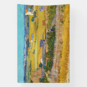 Vincent van Gogh - Harvest in La Crau Spandoek (Verticaal)