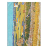 Vincent van Gogh - Harvest in La Crau Tafelkleed (Voorkant)