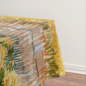 Vincent van Gogh - Harvest in La Crau Tafelkleed (Voorbeeld)