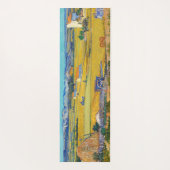 Vincent van Gogh - Harvest in La Crau Yogamat (Achterkant)